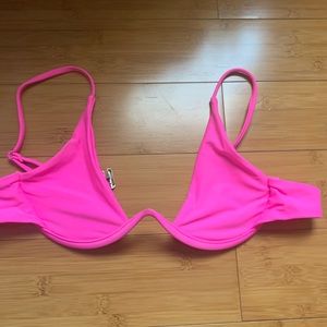 SHEIN bikini top